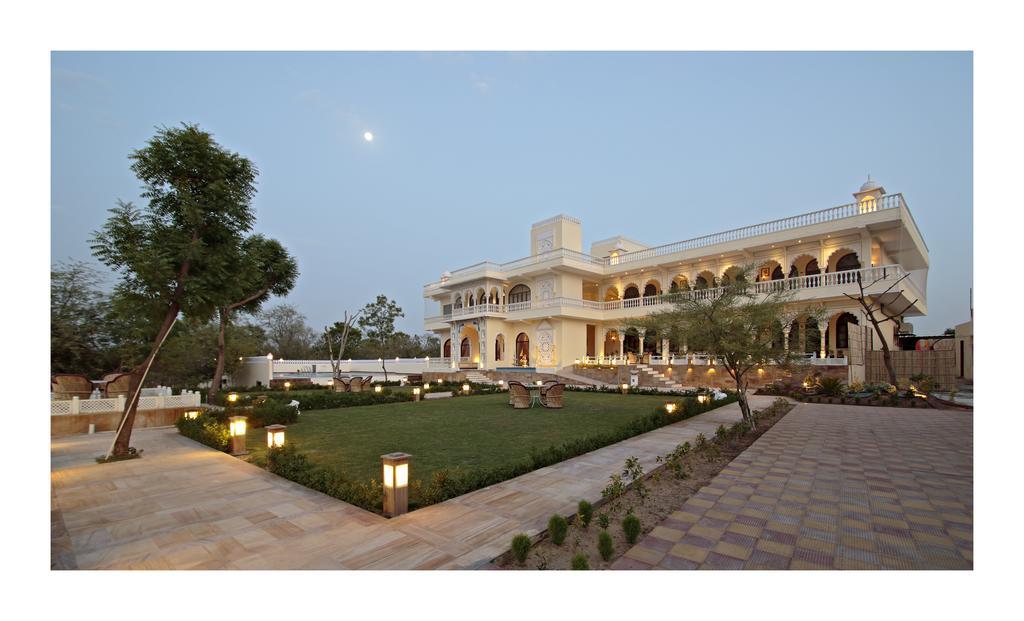 Talaibagh Palace Amer Esterno foto