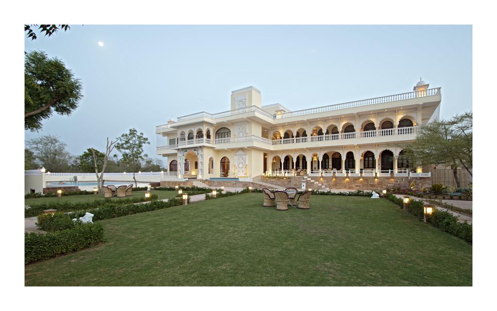 Talaibagh Palace Amer Esterno foto