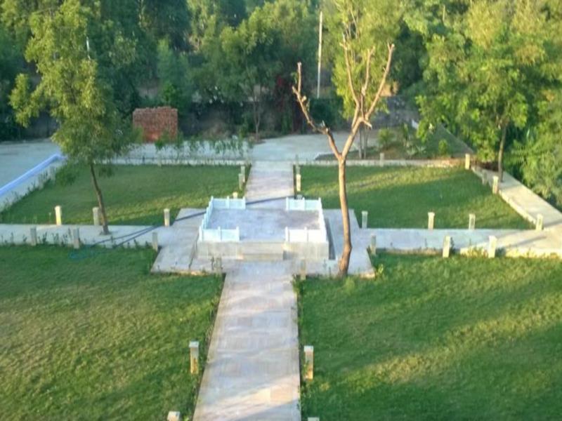 Talaibagh Palace Amer Esterno foto