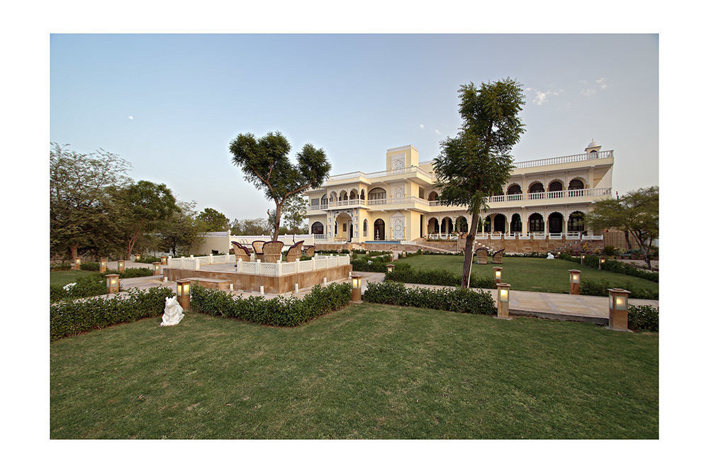 Talaibagh Palace Amer Esterno foto