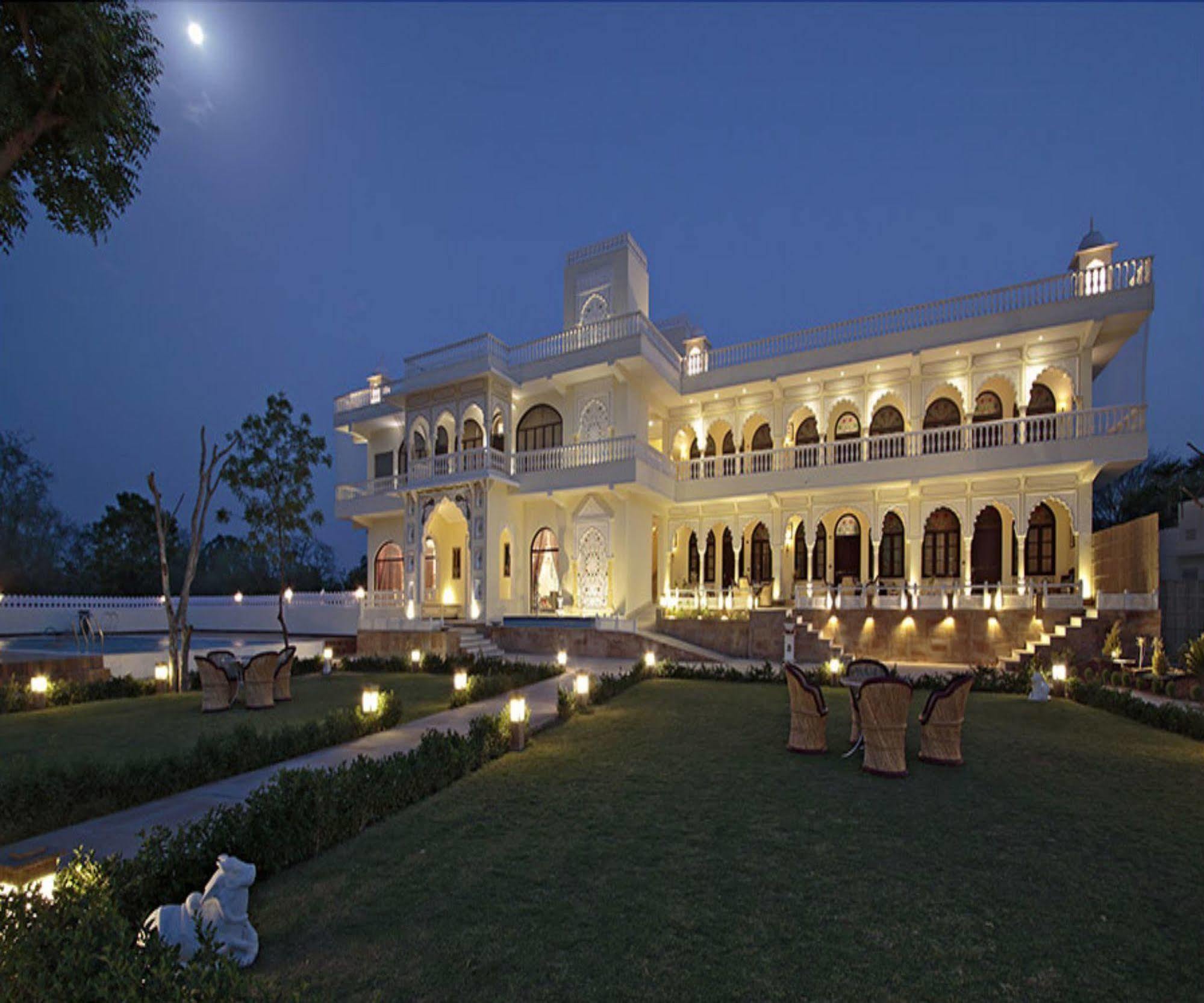 Talaibagh Palace Amer Esterno foto