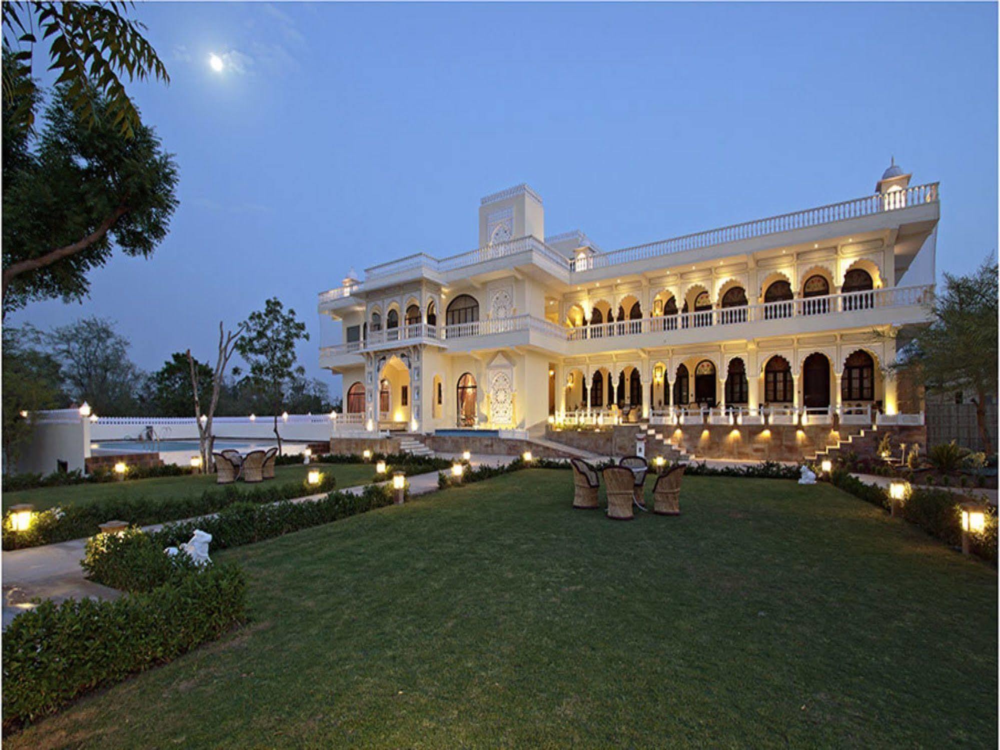 Talaibagh Palace Amer Esterno foto