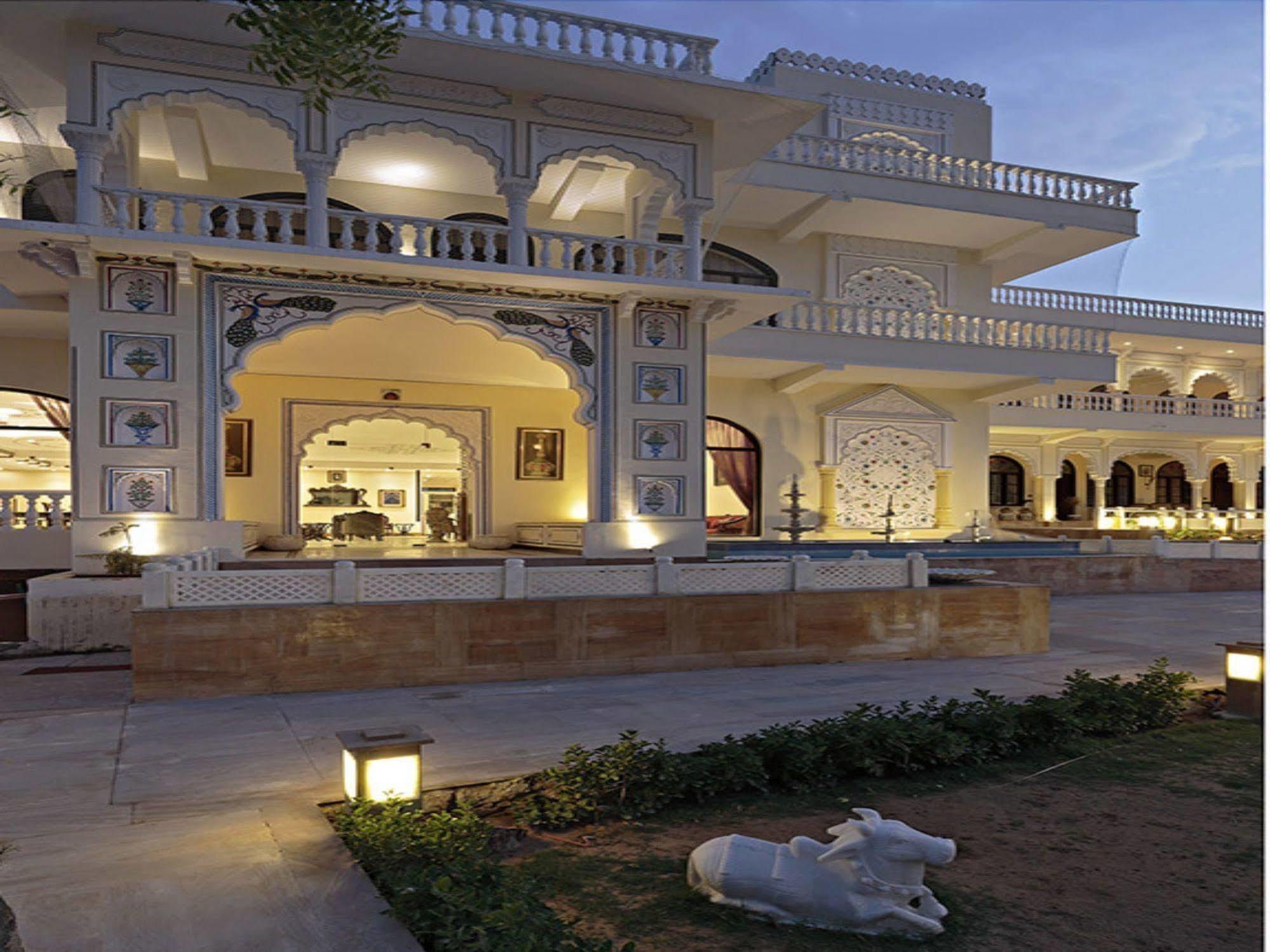 Talaibagh Palace Amer Esterno foto