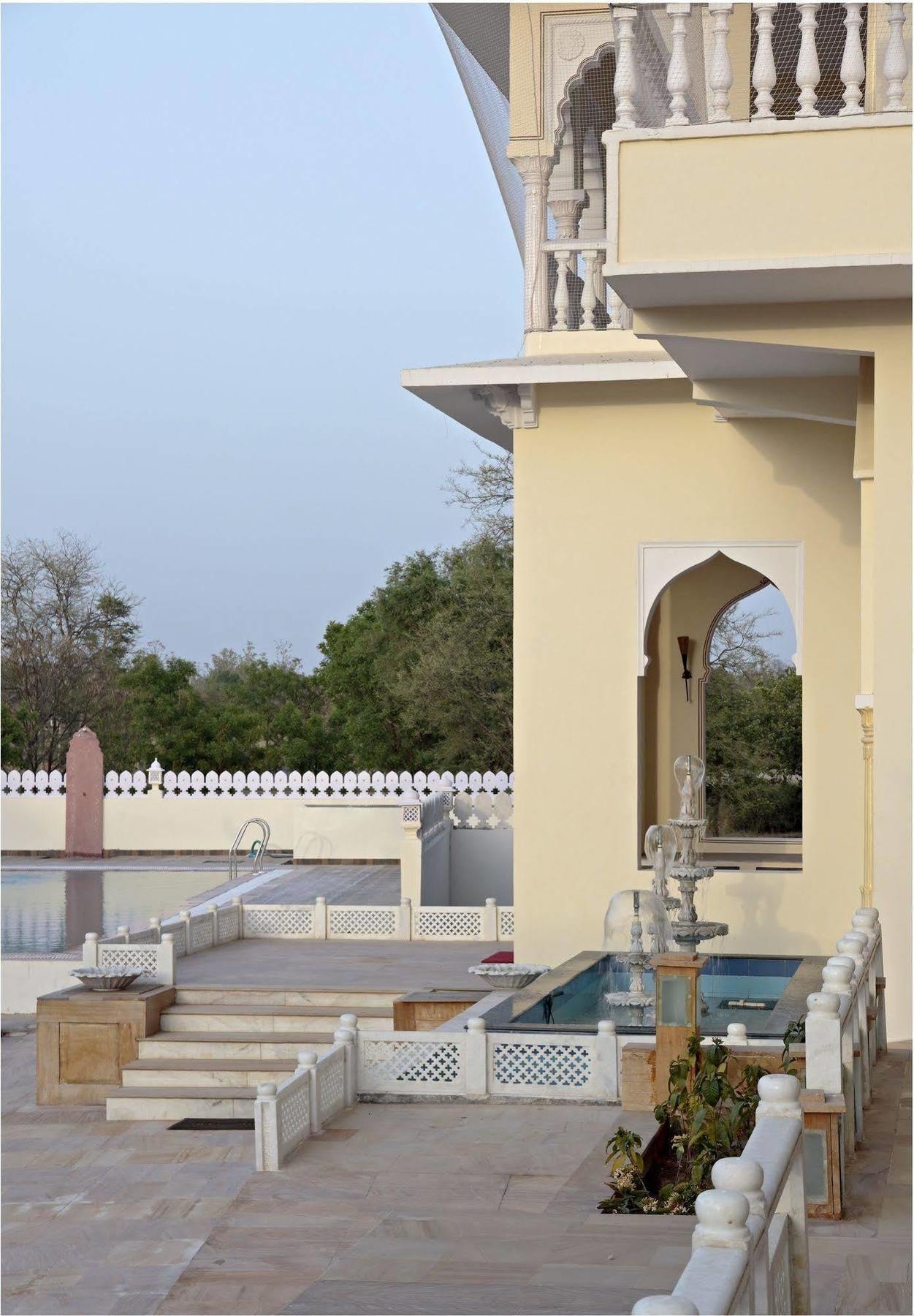 Talaibagh Palace Amer Esterno foto