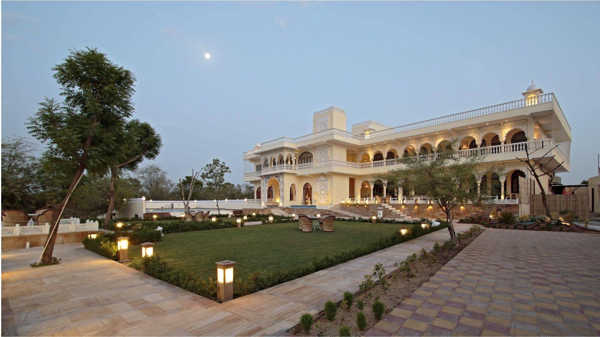 Talaibagh Palace Amer Esterno foto