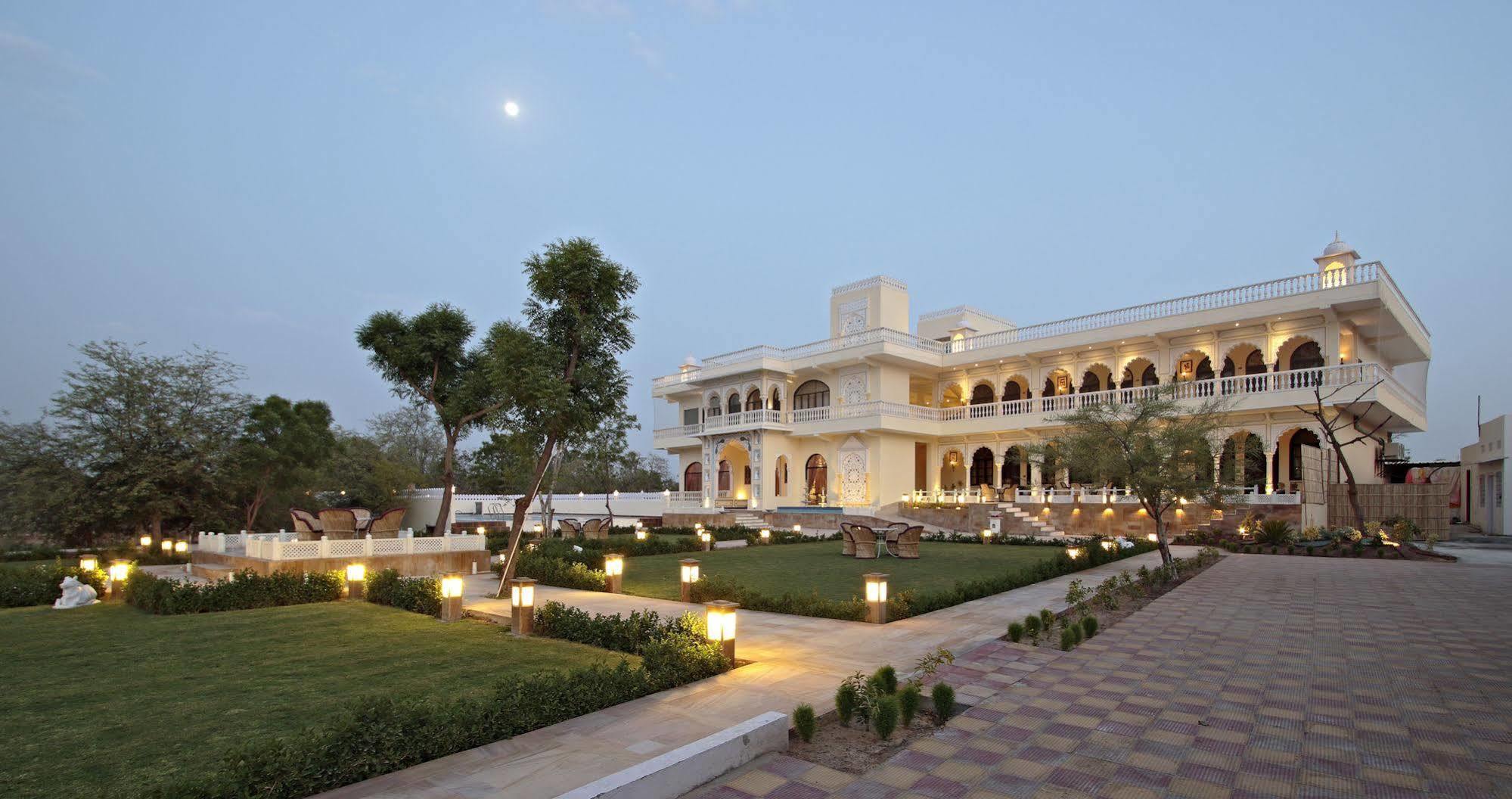 Talaibagh Palace Amer Esterno foto