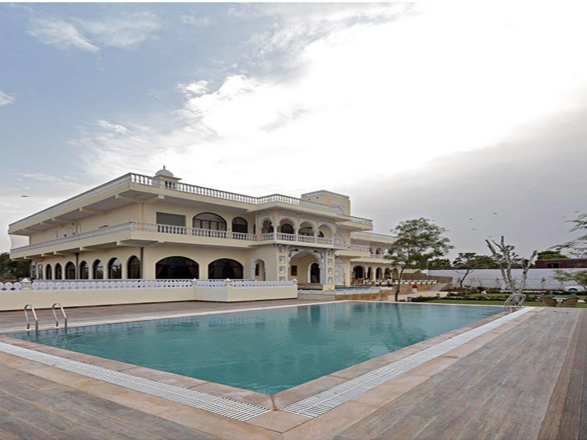 Talaibagh Palace Amer Esterno foto