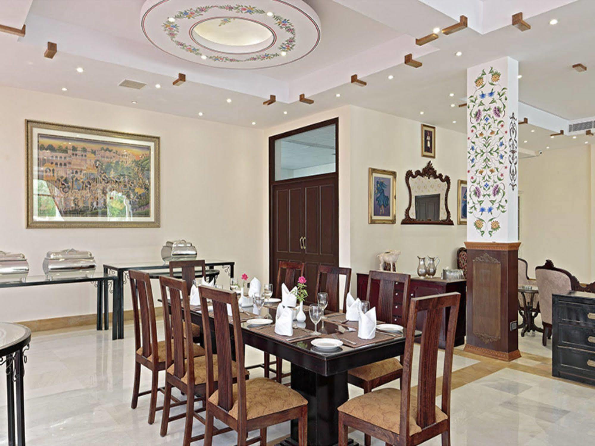 Talaibagh Palace Amer Esterno foto