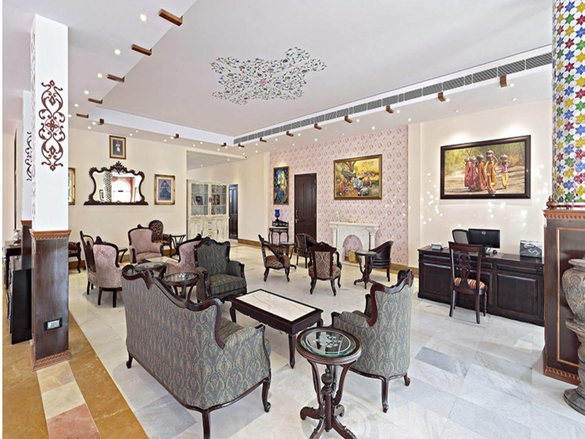 Talaibagh Palace Amer Esterno foto