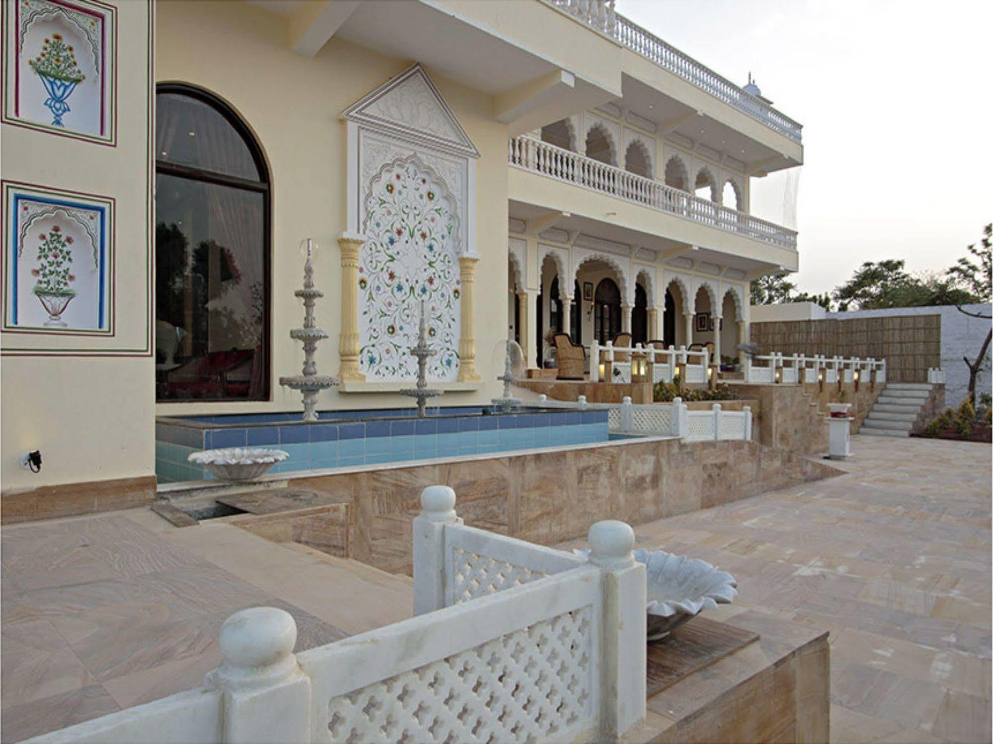 Talaibagh Palace Amer Esterno foto