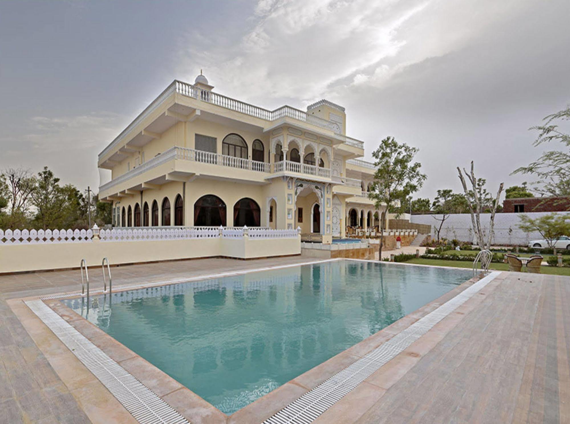 Talaibagh Palace Amer Esterno foto