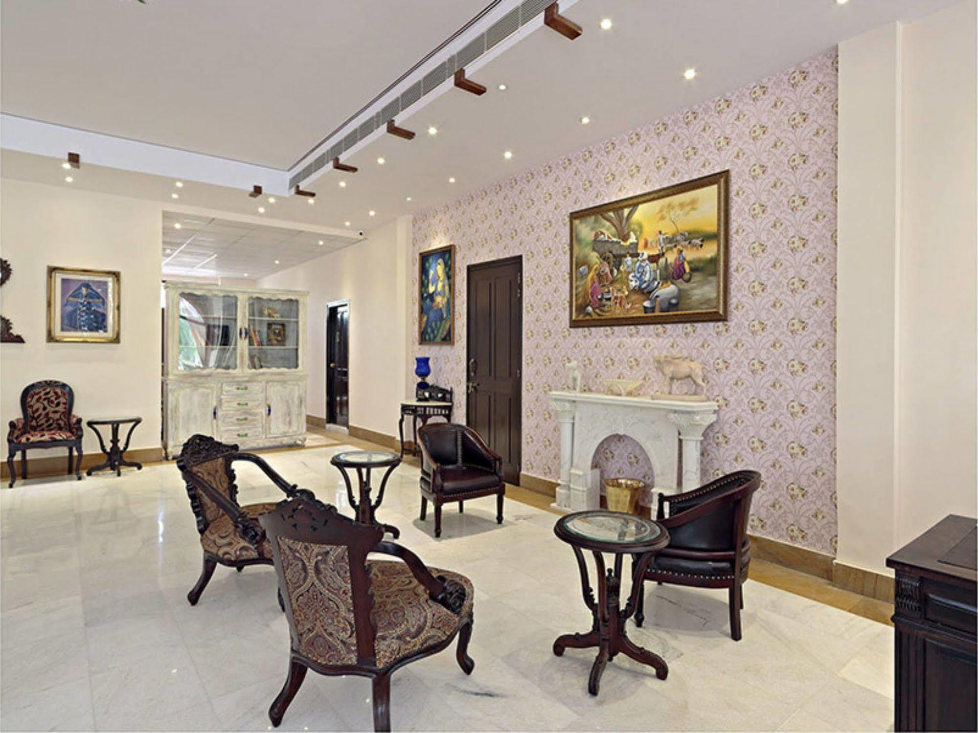 Talaibagh Palace Amer Esterno foto