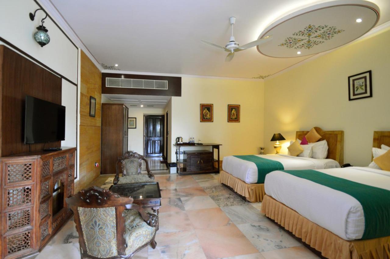 Talaibagh Palace Amer Esterno foto