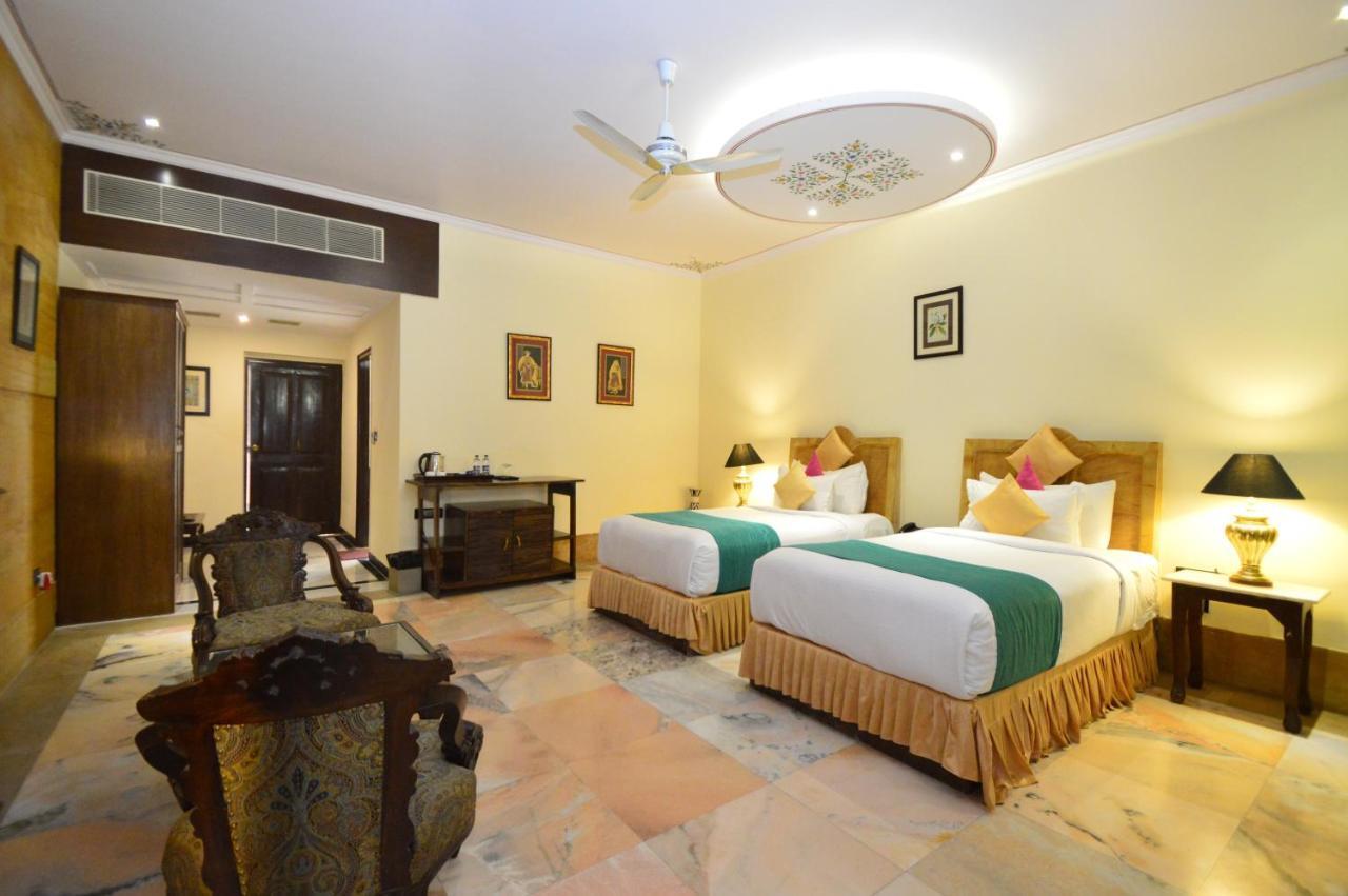 Talaibagh Palace Amer Esterno foto