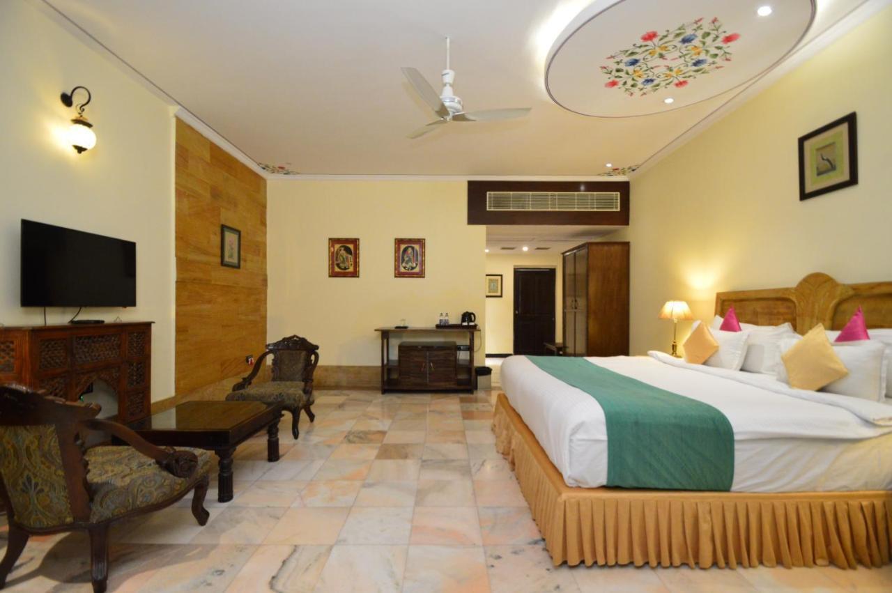 Talaibagh Palace Amer Esterno foto